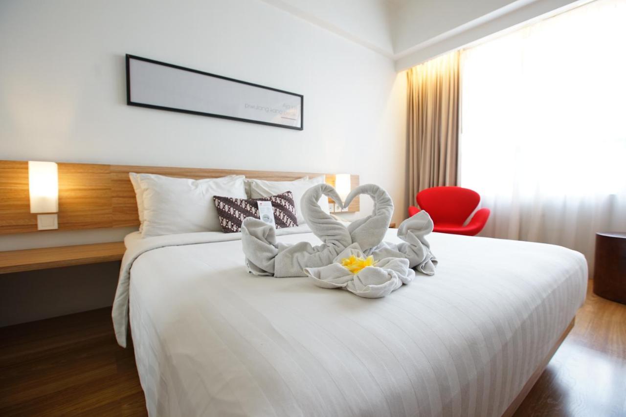Hotel Grand Zuri Malioboro Yogyakarta Esterno foto