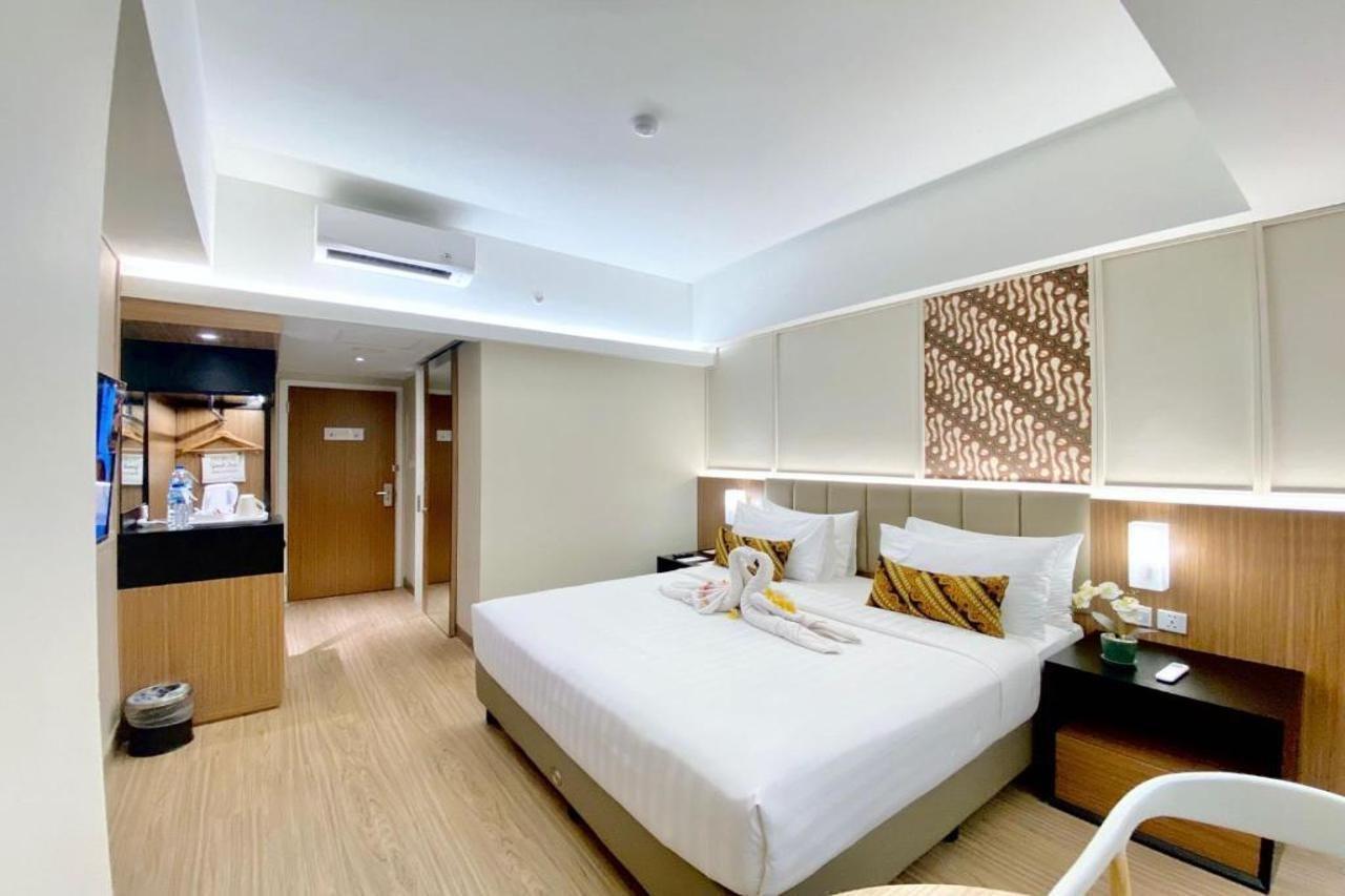 Hotel Grand Zuri Malioboro Yogyakarta Esterno foto