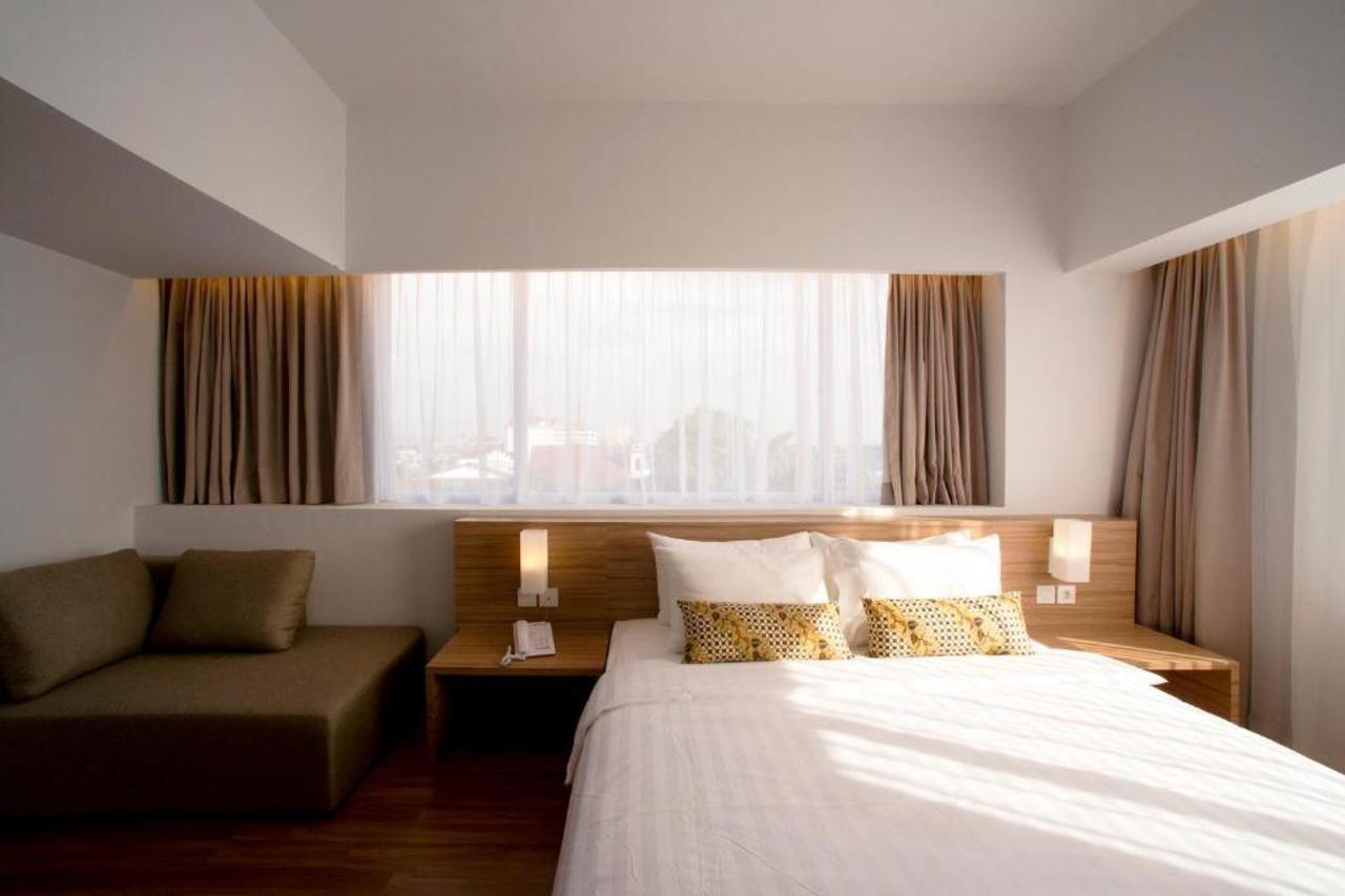 Hotel Grand Zuri Malioboro Yogyakarta Esterno foto
