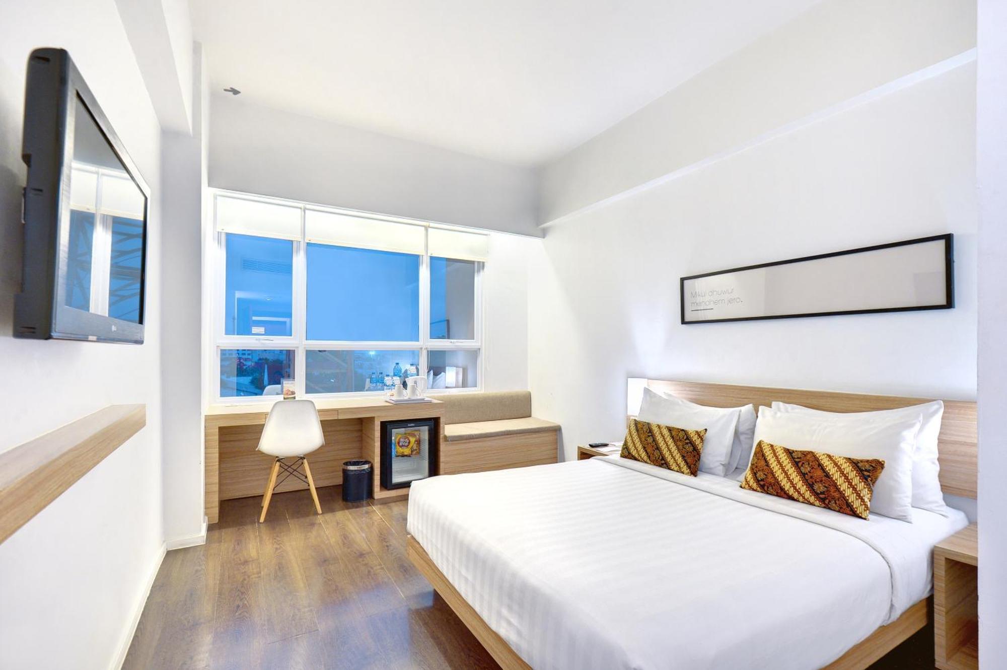 Hotel Grand Zuri Malioboro Yogyakarta Esterno foto