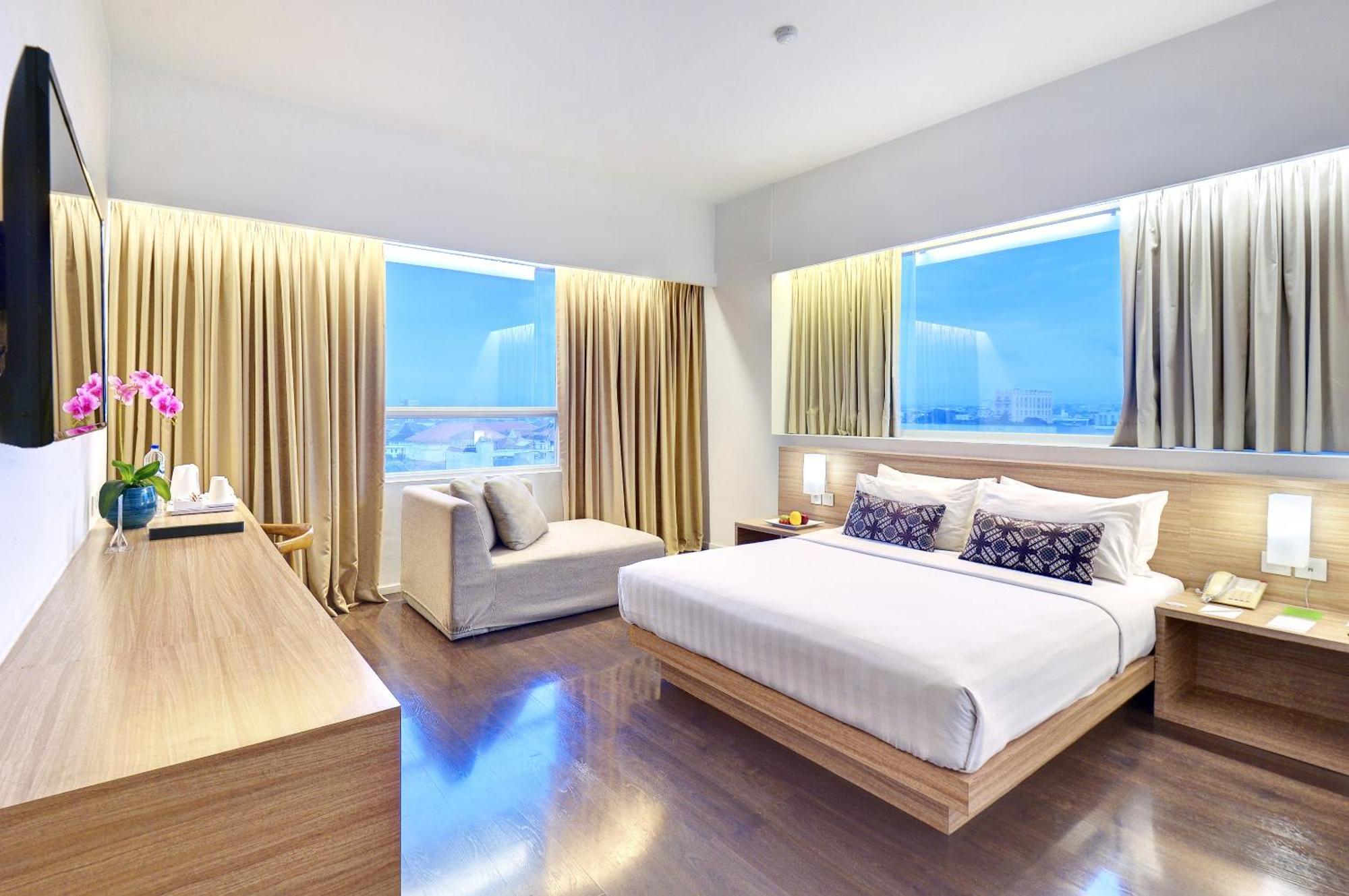 Hotel Grand Zuri Malioboro Yogyakarta Esterno foto