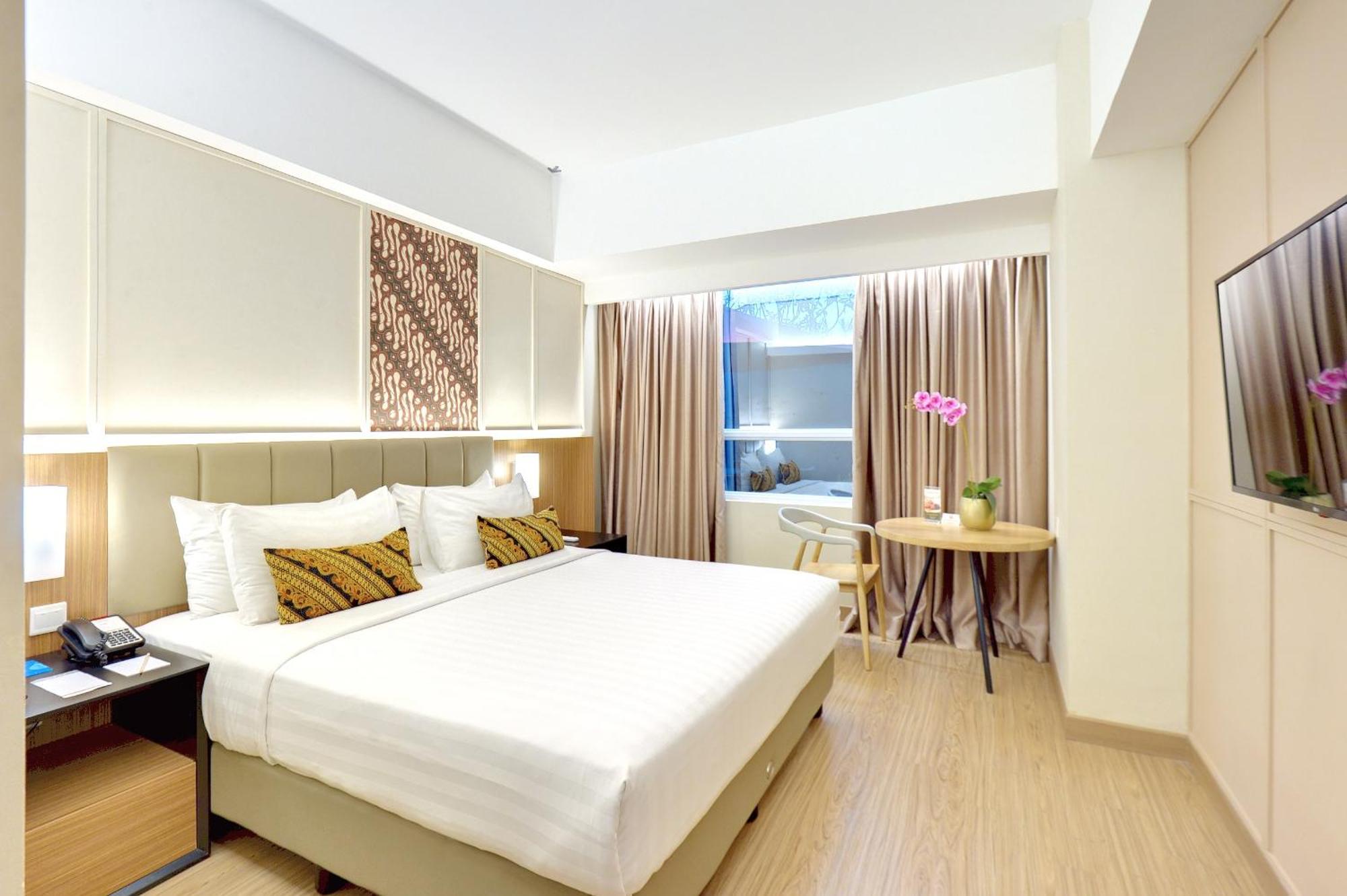 Hotel Grand Zuri Malioboro Yogyakarta Esterno foto