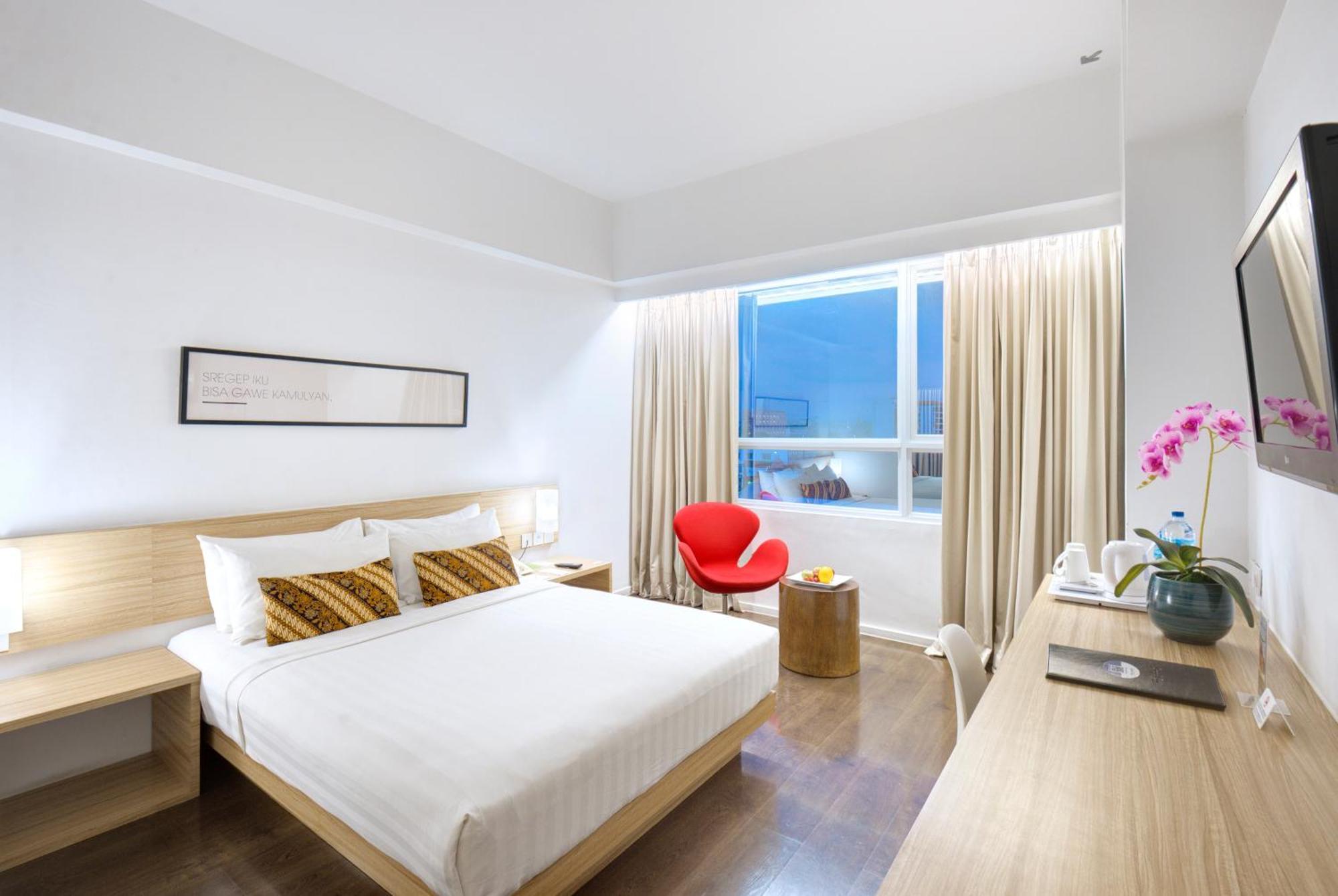 Hotel Grand Zuri Malioboro Yogyakarta Esterno foto